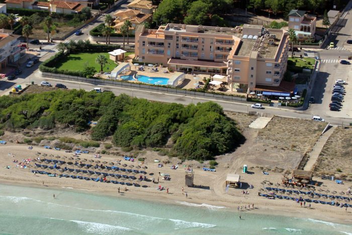 Imagen 2 de Aparthotel Dunes Platja