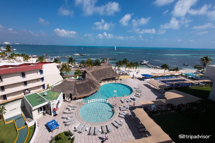 aquamarina beach hotel cancun tripadvisor