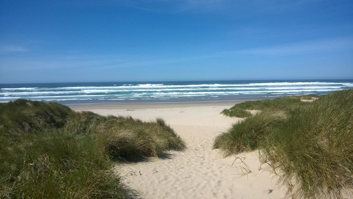 Escape To Oregon’s Coast: A Paradise Awaits At Nehalem Bay State Park