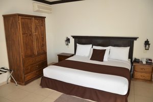 Habitación y suite