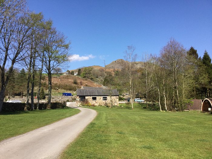 ESKDALE CAMPSITE - Campground Reviews (Boot, Lake District)