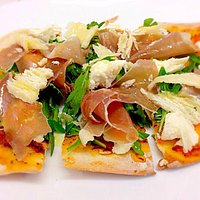 Pizzeta Milton