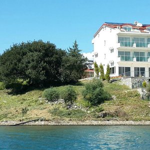 OTEL DIŞ GÖRÜNÜŞ
