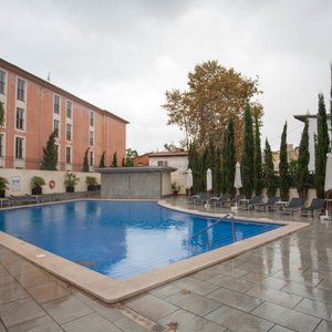 The Pool at the Hotel Isla Mallorca & Spa