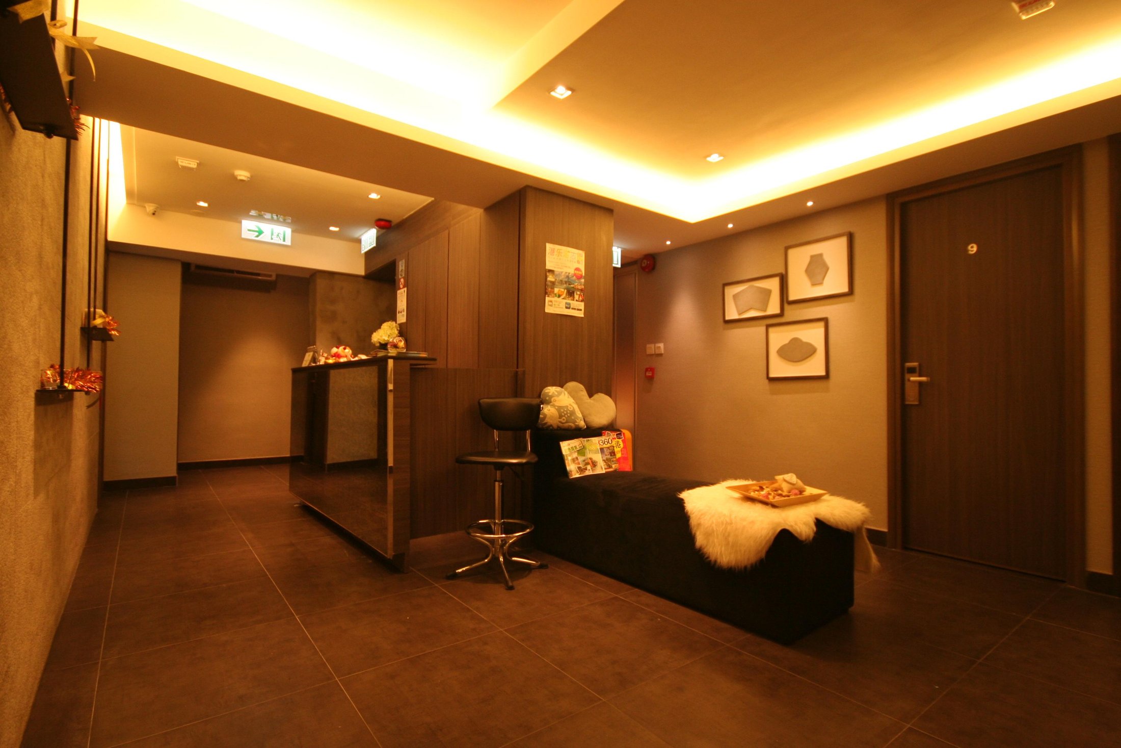 S Hotel Hong Kong Causeway Bay (홍콩) - 호텔 리뷰