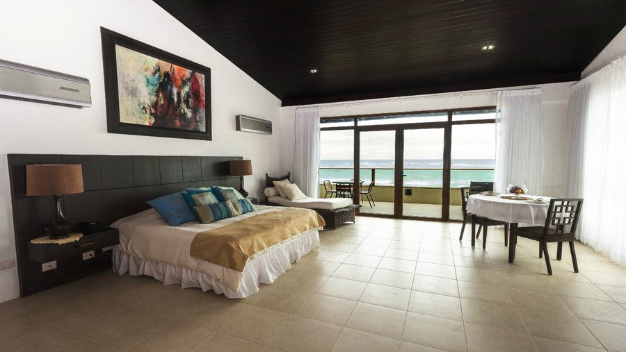 The Master Suite