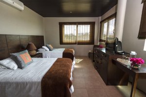 Habitación y suite