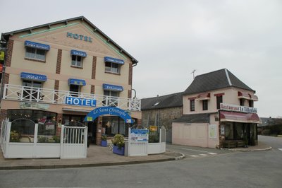 Hotel photo 11 of Saint Christophe.
