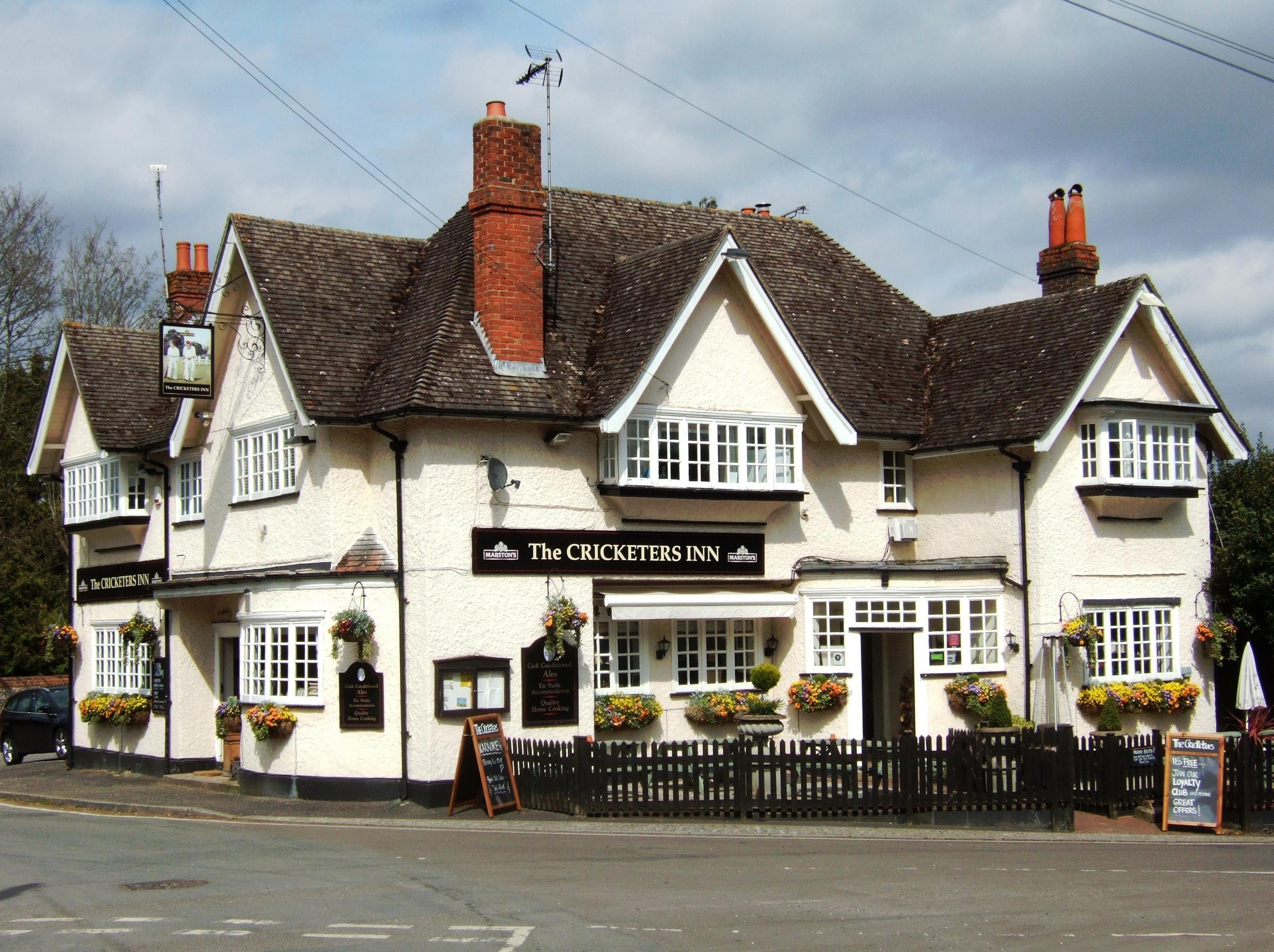 THE CRICKETERS INN - Updated 2020 Prices, B&B Reviews, And Photos ...