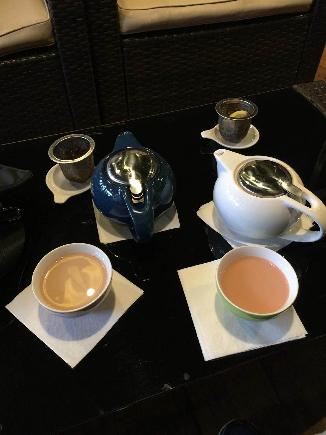 TEA REPUBLIK, Seattle - University District - Restaurant Reviews
