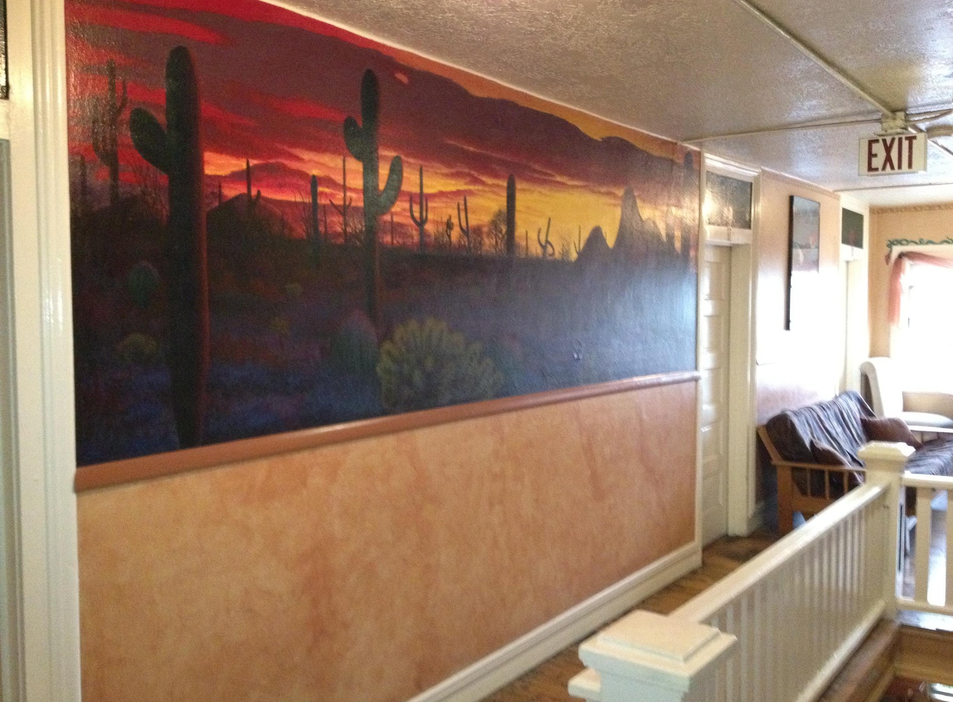 Grand Canyon International Hostel by null
