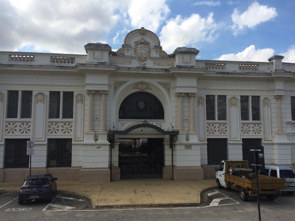 Estacao Ferroviaria De Sorocaba - All You Need to Know BEFORE You Go (with  Photos)