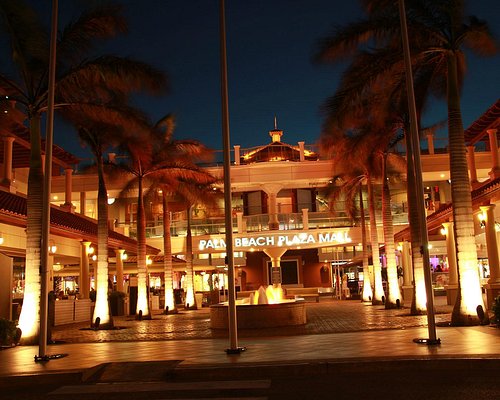 Aruba's Best Shopping Malls & Shopping Centers