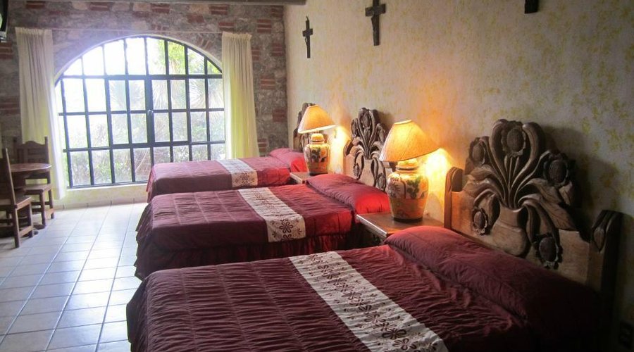 las habitaciones