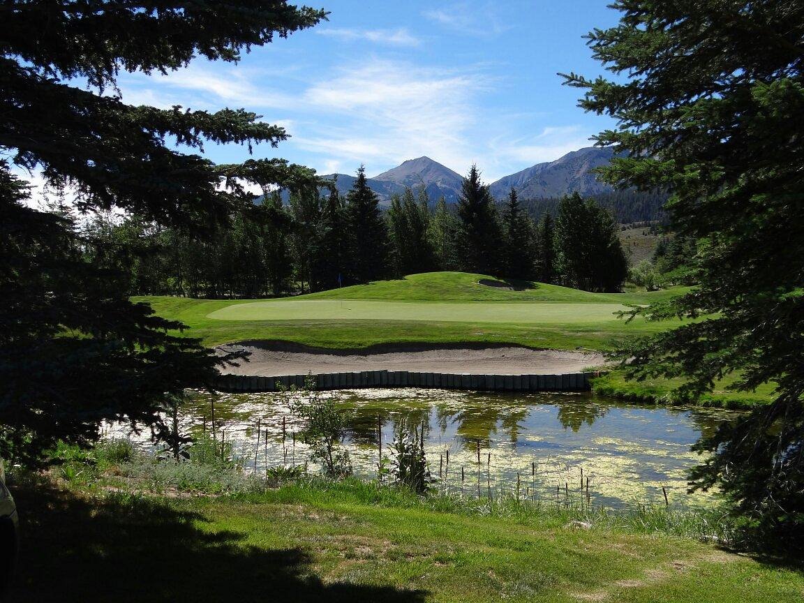 SIERRA STAR GOLF CLUB (Mammoth Lakes) Ce qu'il faut savoir