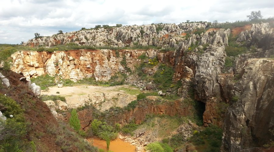 Parque Natural Sierra Norte de Sevilla