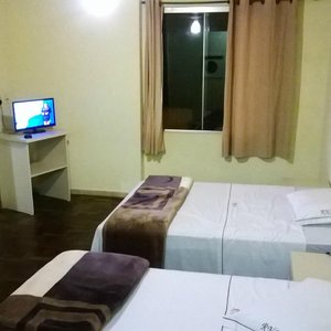 Melhor suite do hotel