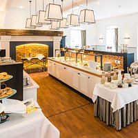 Restaurant Kavaliersbau - Brunch