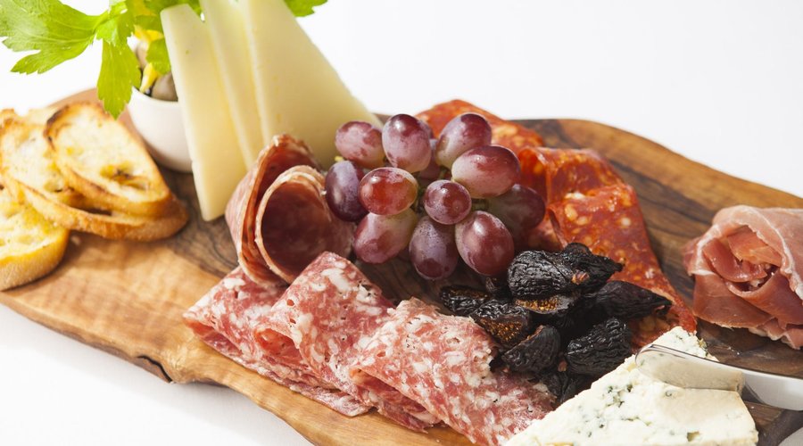 Charcuterie Platter