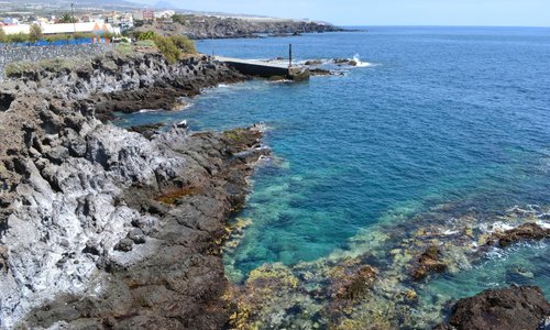 paseo maritimo