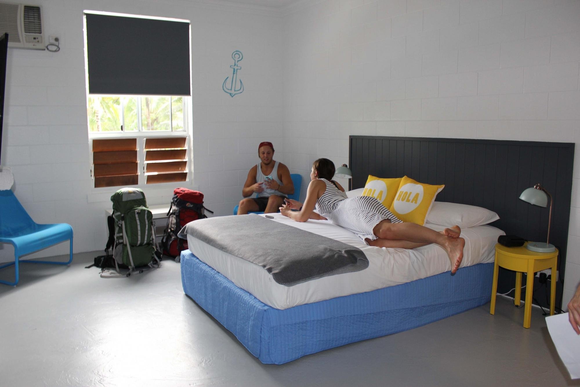 Port Douglas Backpackers by null