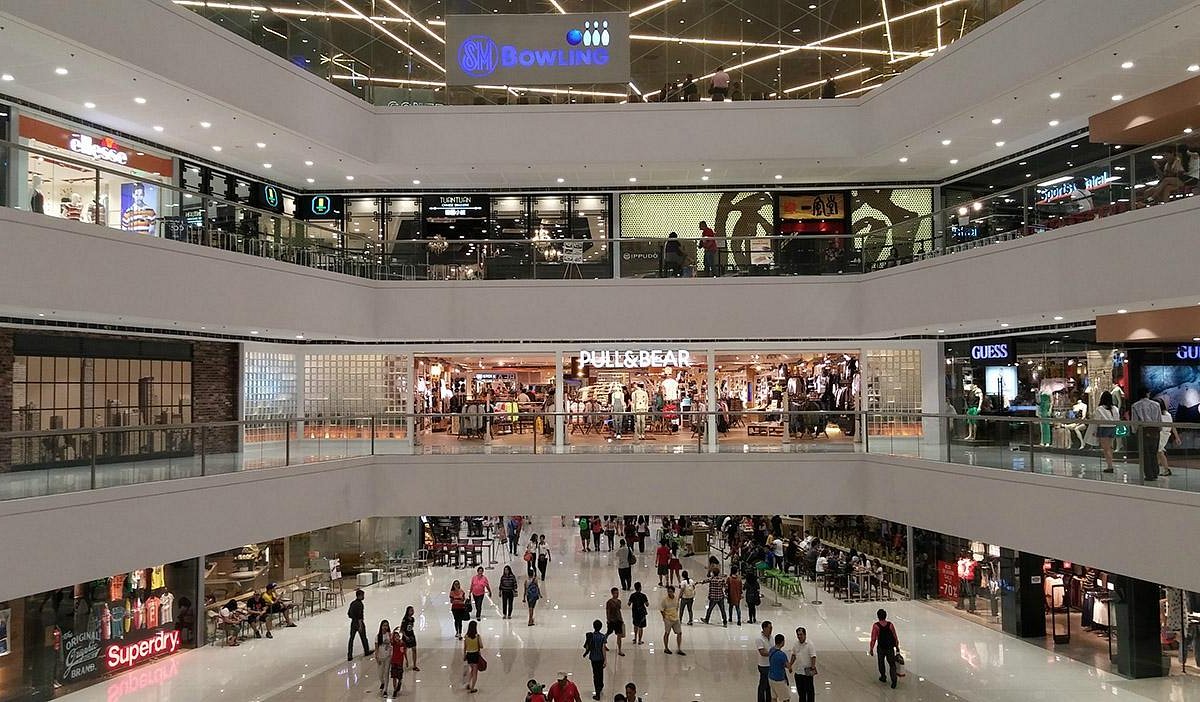An SM Mall Story (As Told By 3 Malls) - Part 2: A City Opens in