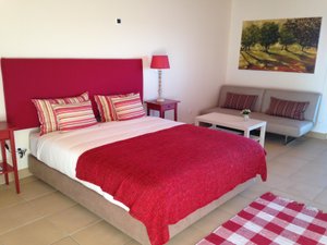 Quarto e suite