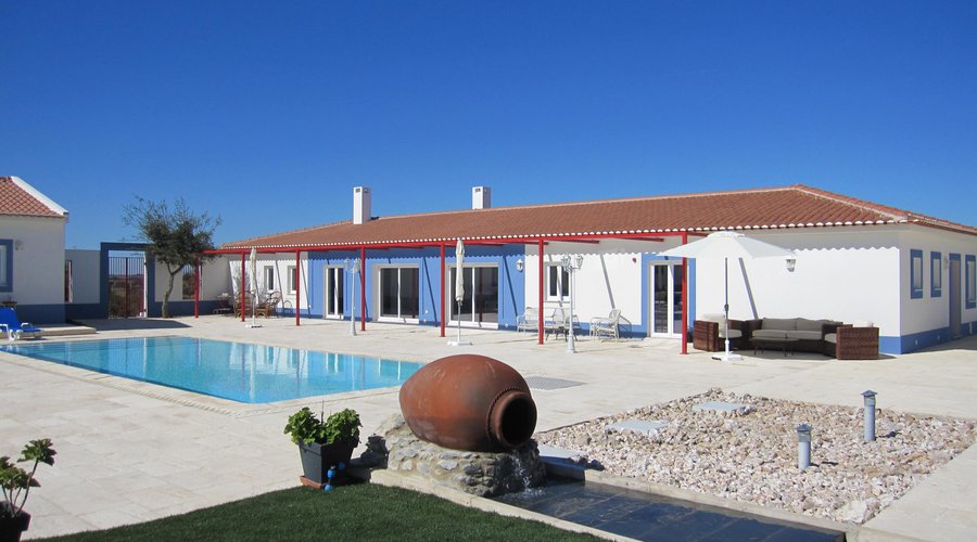 Piscina y Patio