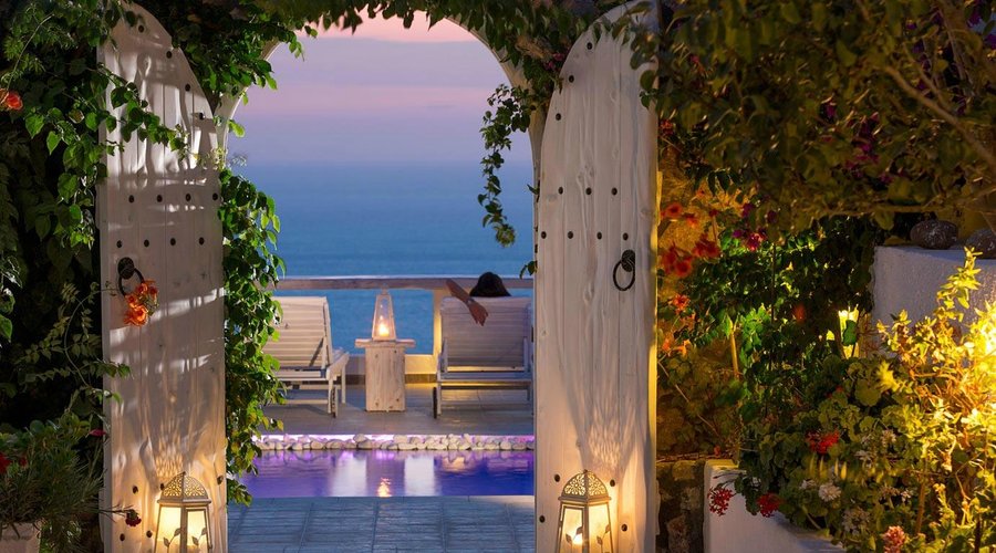 Hotel Entrance