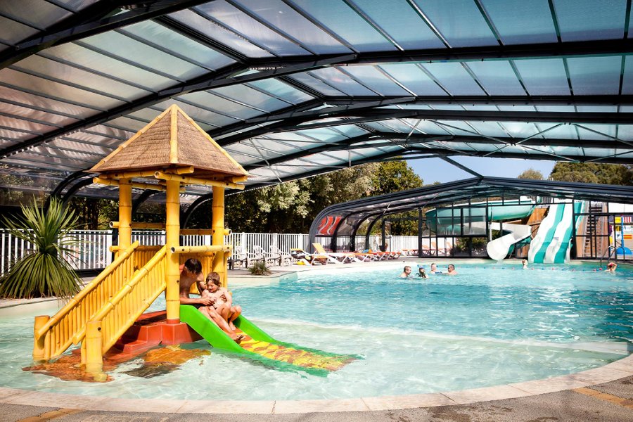 Camping Le Petit Rocher Resort (Longevillesurmer) tarifs 2022 mis à