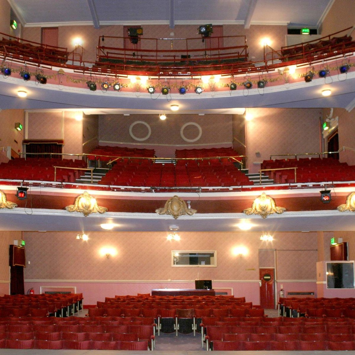 Palace Theatre (SouthendonSea) 2022 Alles wat u moet weten VOORDAT