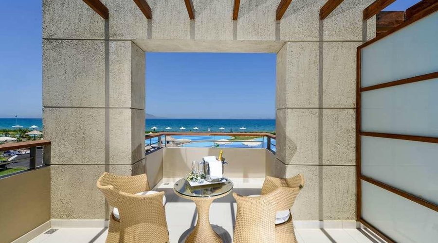 Balcony Double Room Sea Front