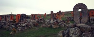 Armenian Alphabet Monument - All You Need to Know BEFORE You Go (with  Photos)