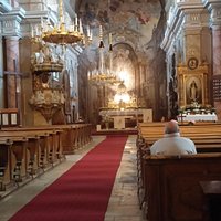 Catholic Church, Sibiu