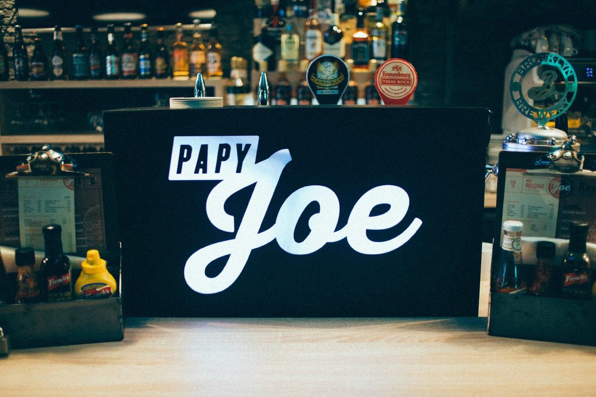 PAPY JOE, Lorient - Menu, Prices & Restaurant Reviews - Order Online Food  Delivery - Tripadvisor