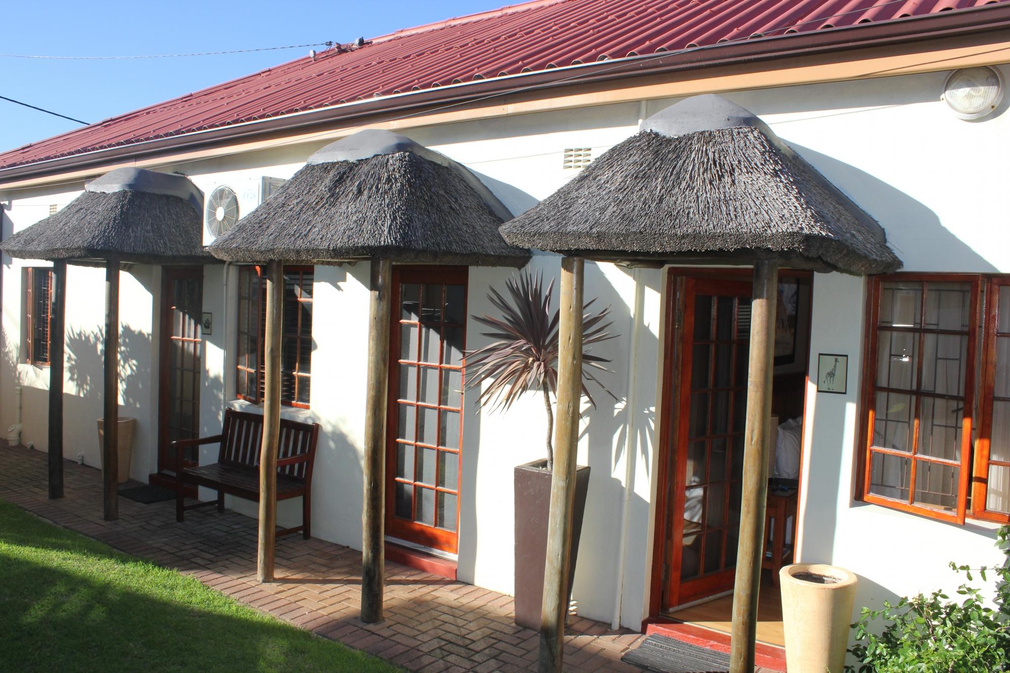 Hotel photo 1 of African Dreams Bed and Breakfast.