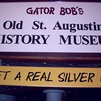 The history of Saint Augustine