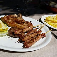 Ristorante Da Ersilia - Marmore (Tr). Suino e Agnello di grande Gusto e Qualita'...i racconti de