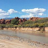 Red Cliffs National Conservation Area