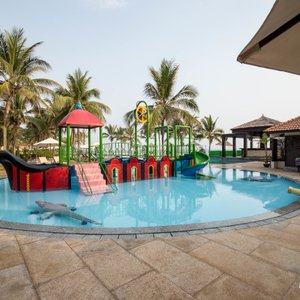 The Kids Pool at the Golden Sand Resort & Spa Hoi An