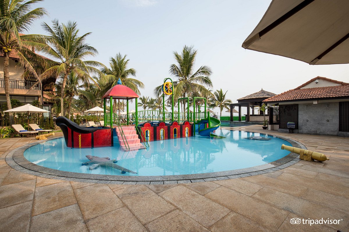 Golden Sand Resort &amp; Spa Hoi An, hotell i Hoi An