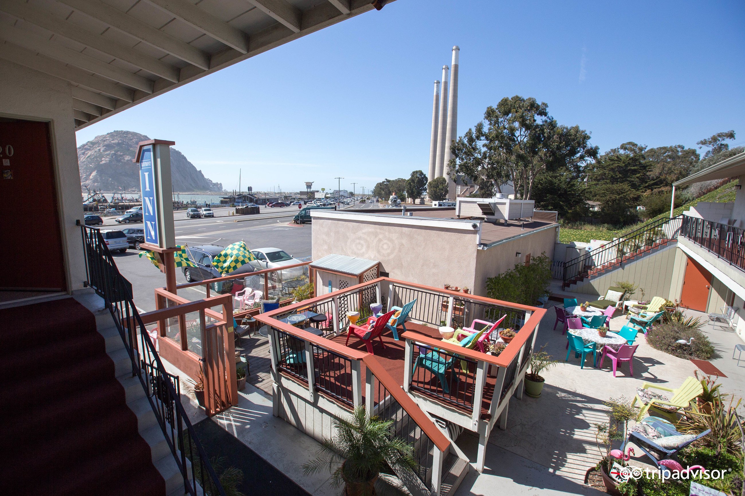 BAYFRONT INN - Updated 2024 Prices & Hotel Reviews (Morro Bay, CA)