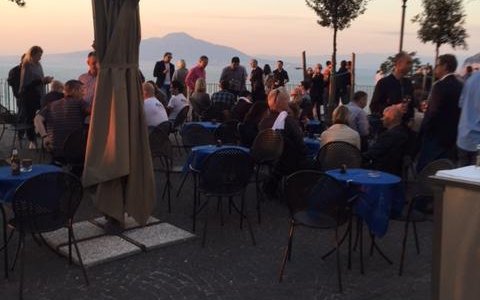 vista Vesuvio