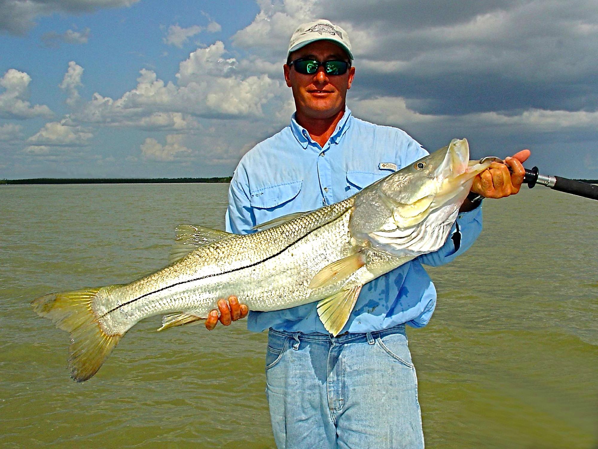 OLD MARCO CHARTER FISHING - PRIVATE CHARTERS (Goodland) - All You Need ...