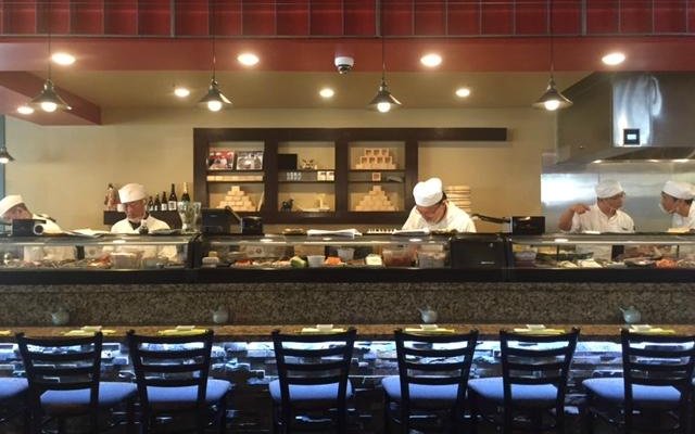 Huku Japanese Bistro