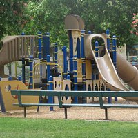 Rinconada Park, Palo Alto, Ca