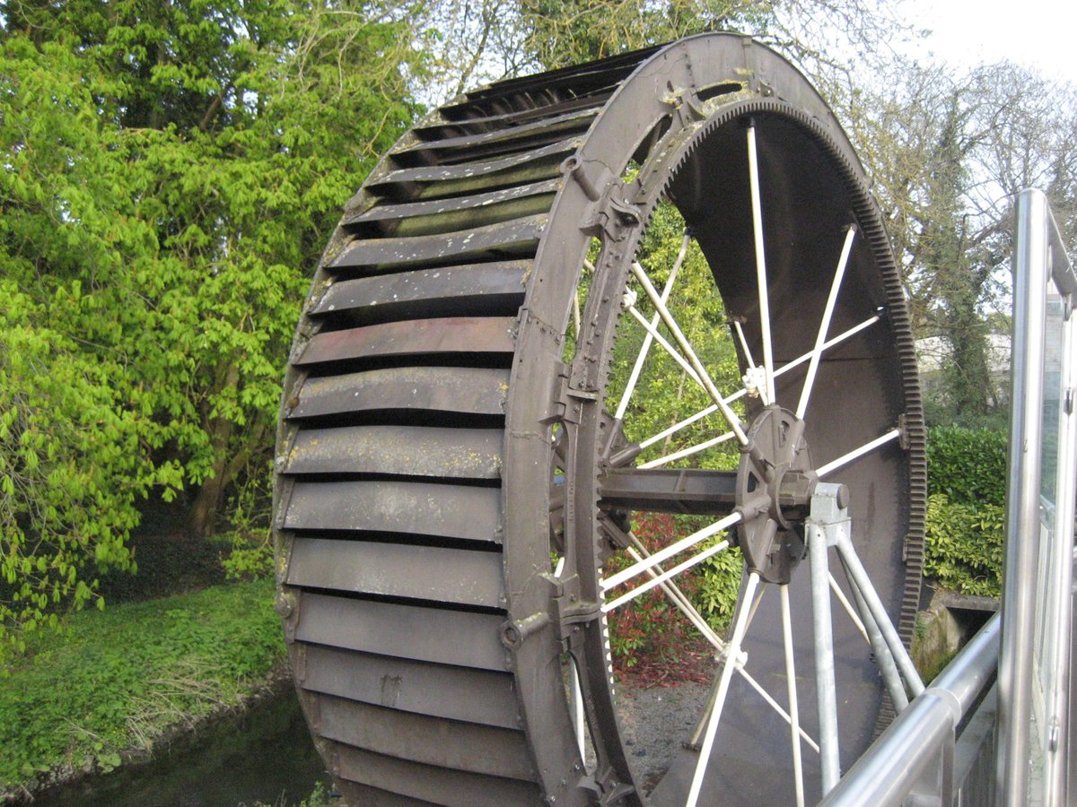 The Manor Mill Wheel - All You Need to Know BEFORE You Go (2024)