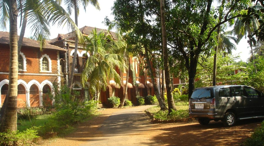 Sawantwadi Palace