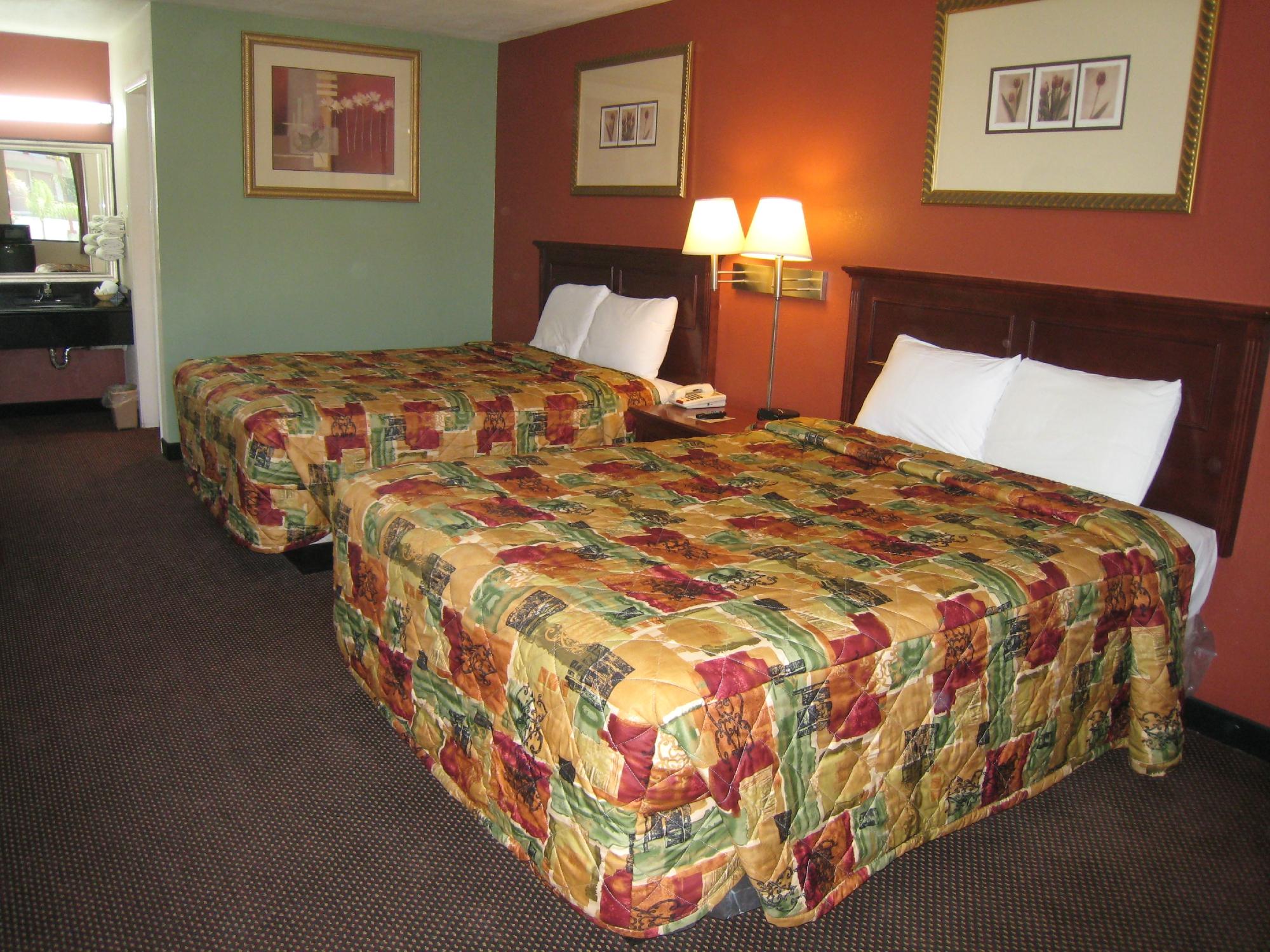 Hotel photo 3 of Motel 8 Maricopa.