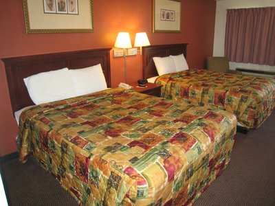 Hotel photo 1 of Motel 8 Maricopa.
